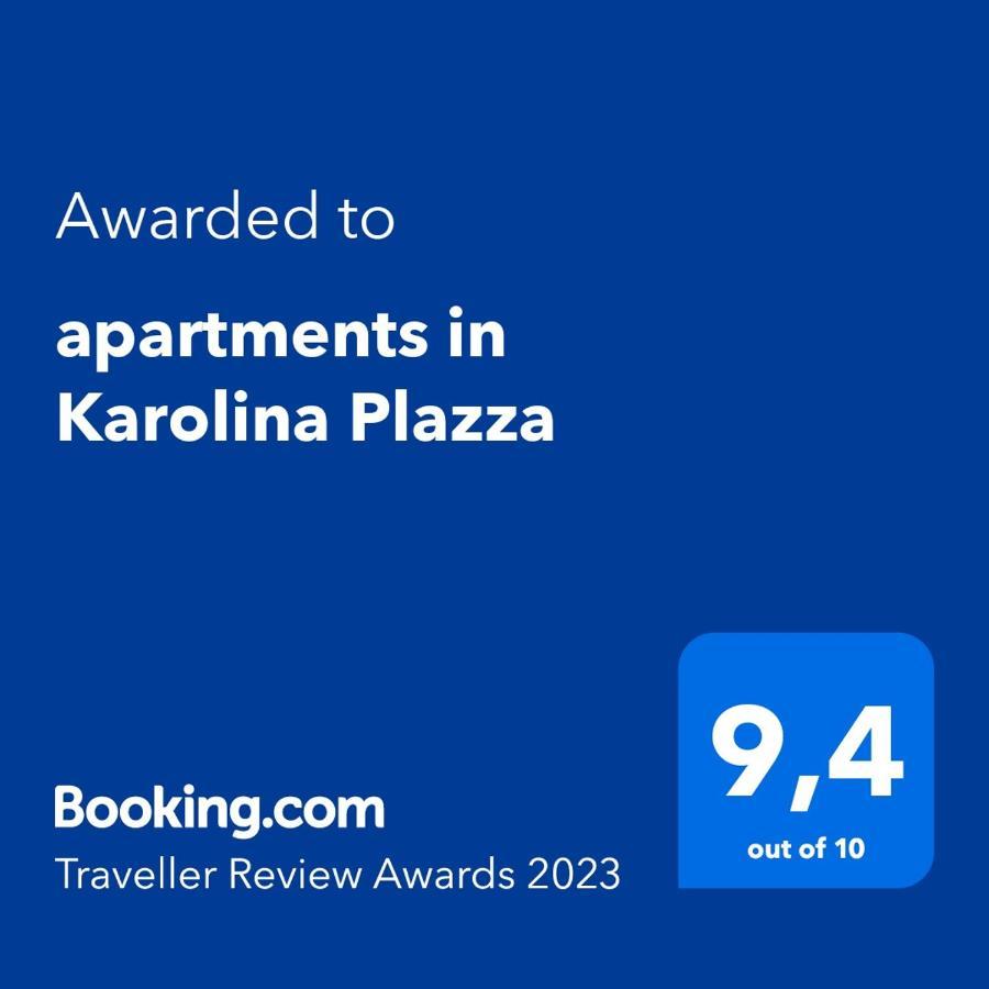 Free Parking In Garage Karolina Plazza, New Cosy Studio With All You Need Praha Bagian luar foto