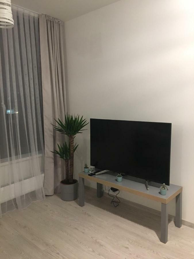 Free Parking In Garage Karolina Plazza, New Cosy Studio With All You Need Praha Bagian luar foto